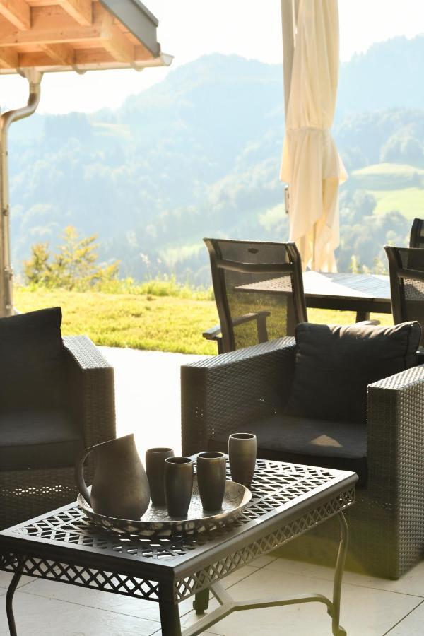 Haus Am Sternsberg Villa Sternenberg Buitenkant foto