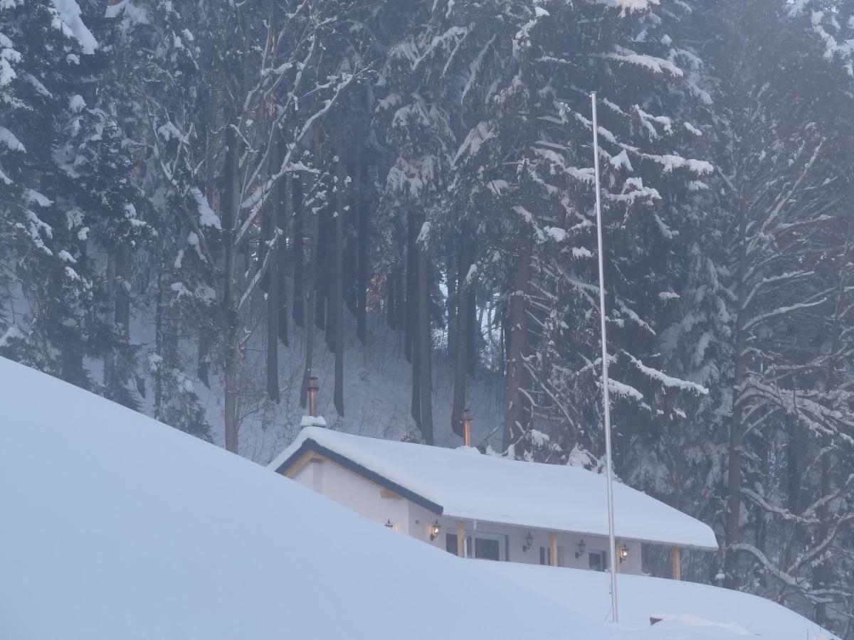 Haus Am Sternsberg Villa Sternenberg Buitenkant foto