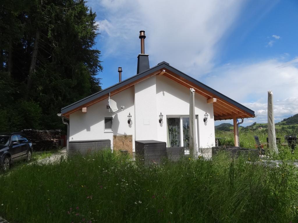 Haus Am Sternsberg Villa Sternenberg Buitenkant foto