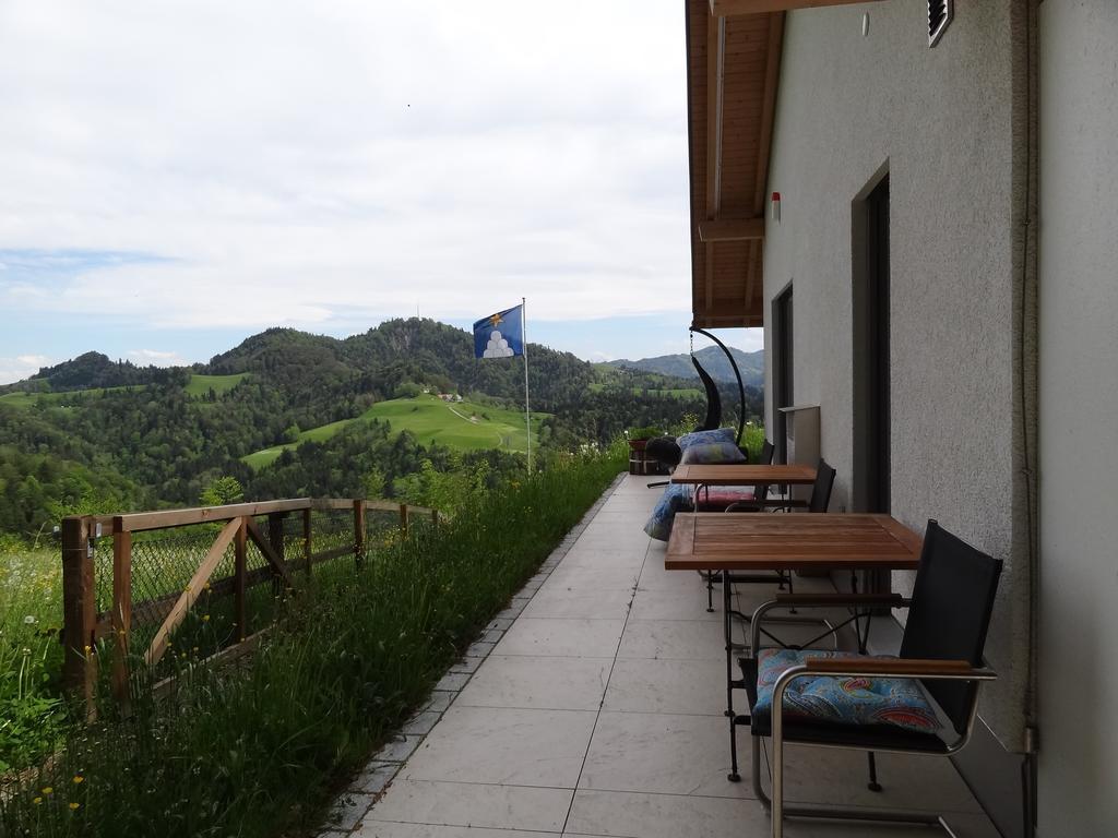 Haus Am Sternsberg Villa Sternenberg Buitenkant foto