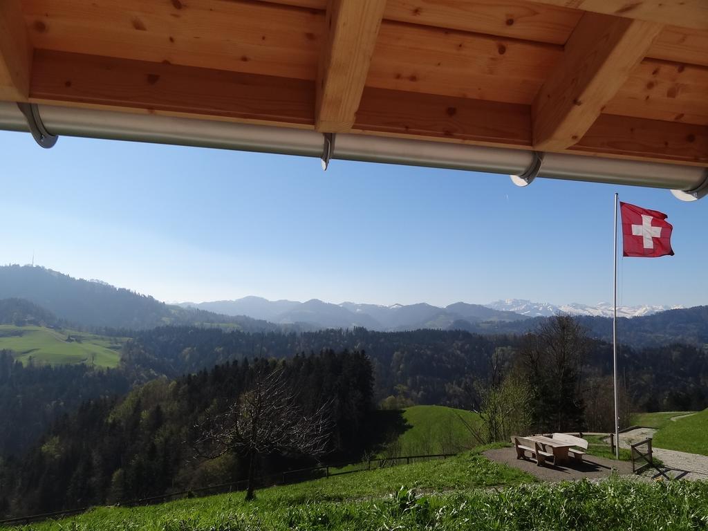 Haus Am Sternsberg Villa Sternenberg Buitenkant foto