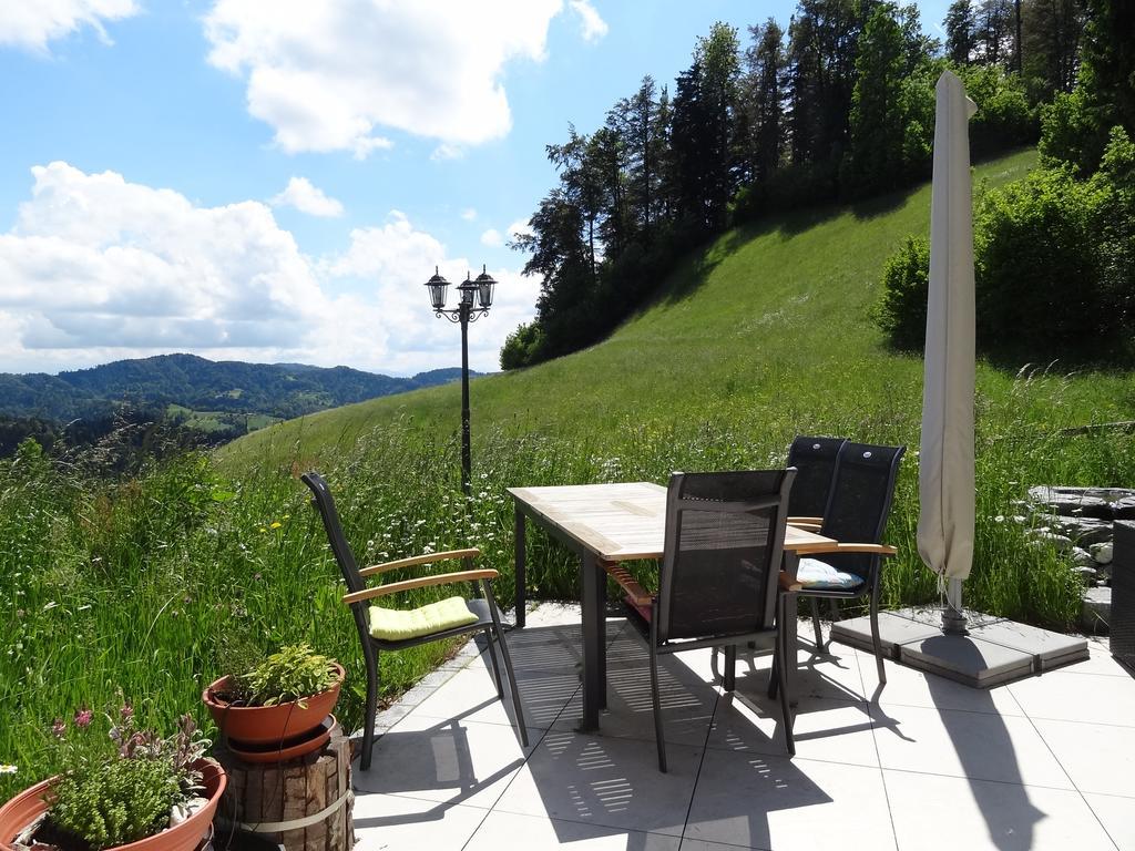 Haus Am Sternsberg Villa Sternenberg Buitenkant foto