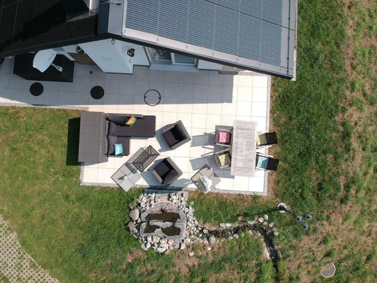 Haus Am Sternsberg Villa Sternenberg Buitenkant foto
