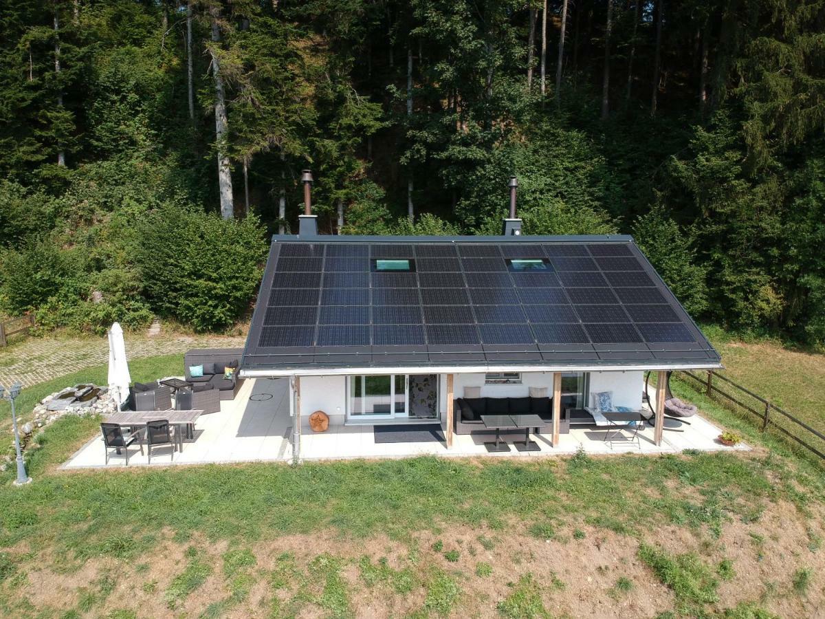 Haus Am Sternsberg Villa Sternenberg Buitenkant foto