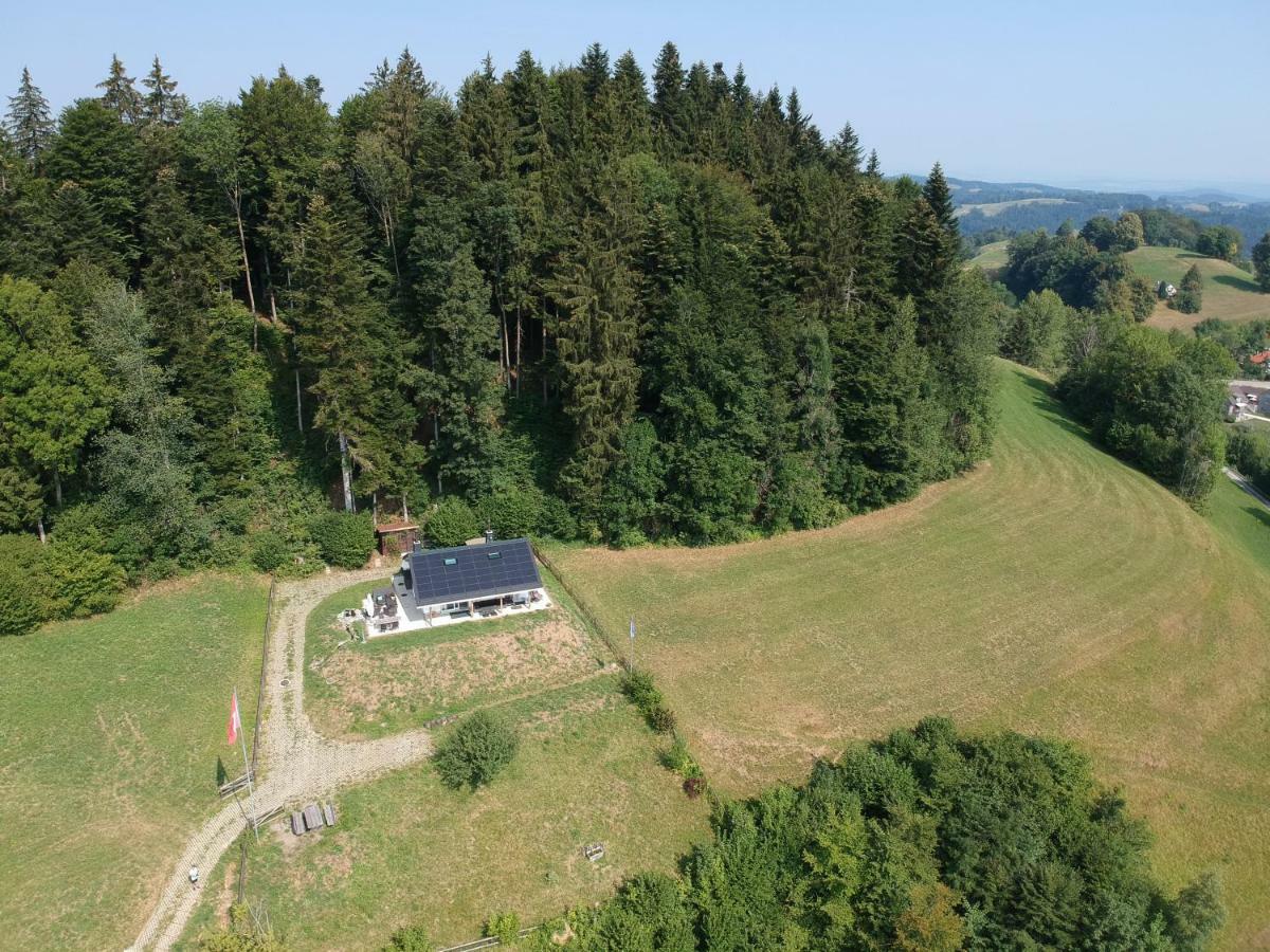 Haus Am Sternsberg Villa Sternenberg Buitenkant foto